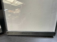 Riviera maison overige winkel inventaris banners, kaarthouders (4x) - afbeelding 4 van  5