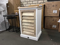 Rivièra maison pacifica nachtkastje - afbeelding 1 van  10