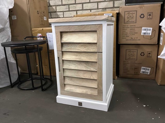 Rivièra maison pacifica nachtkastje - afbeelding 4 van  10