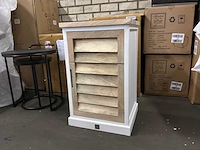 Rivièra maison pacifica nachtkastje - afbeelding 4 van  10