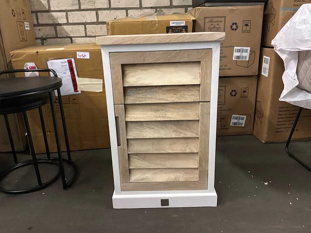 Rivièra maison pacifica nachtkastje - afbeelding 5 van  10