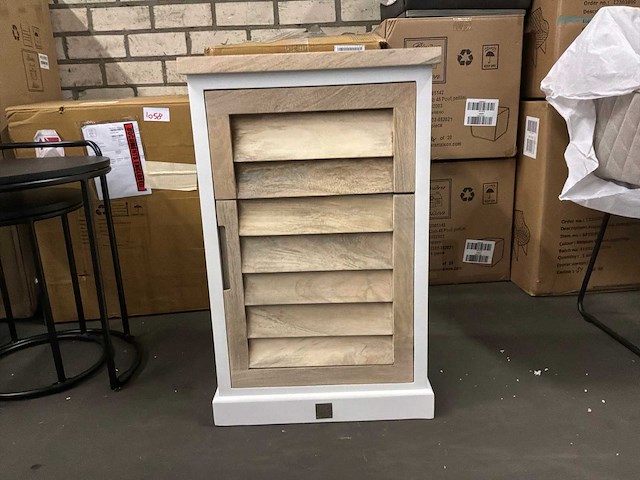 Rivièra maison pacifica nachtkastje - afbeelding 6 van  10