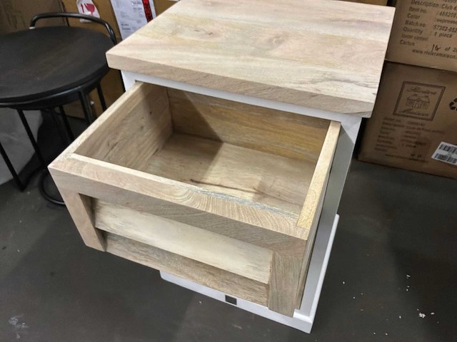 Rivièra maison pacifica nachtkastje - afbeelding 7 van  10