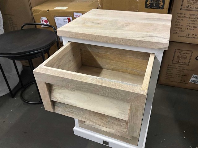 Rivièra maison pacifica nachtkastje - afbeelding 8 van  10