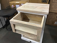 Rivièra maison pacifica nachtkastje - afbeelding 8 van  10