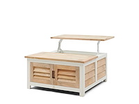 Riviera maison pacifica salontafel - afbeelding 1 van  2