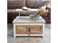 Riviera maison pacifica salontafel - afbeelding 1 van  8