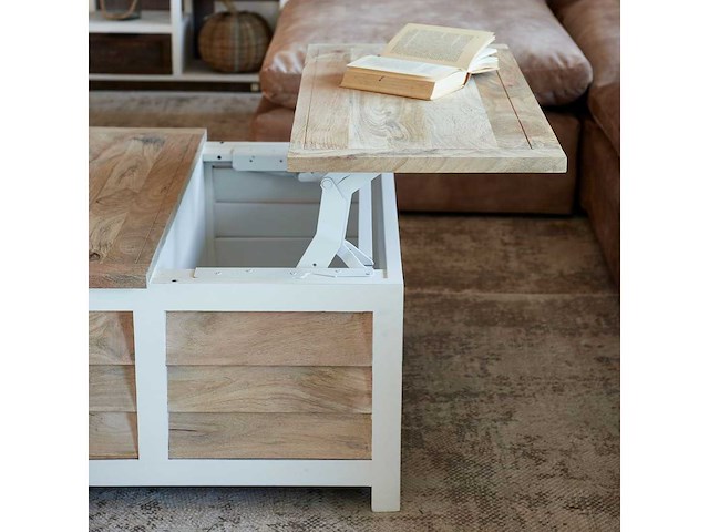 Riviera maison pacifica salontafel - afbeelding 7 van  8