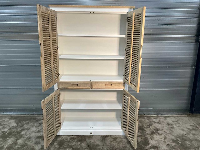 Rivièra maison pacifica xsx keukenkast - afbeelding 5 van  7