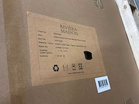 Rivièra maison palma draaifauteuil - afbeelding 6 van  6
