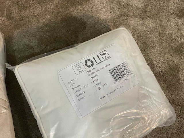 Rivièra maison partij sofa onderdelen - afbeelding 5 van  9