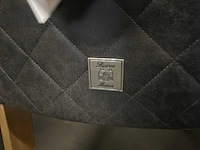 Rivièra maison pellini eetkamerstoel (4x) - afbeelding 2 van  6