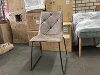 Rivièra maison pellini eetkamerstoel (6x) - afbeelding 2 van  6