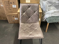 Rivièra maison pellini eetkamerstoel (6x) - afbeelding 6 van  6