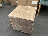 Rivièra maison pellini poef - afbeelding 7 van  9