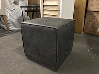 Rivièra maison pellini poef - afbeelding 2 van  6