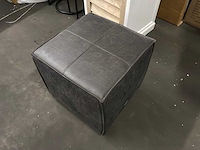 Rivièra maison pellini poef - afbeelding 4 van  6