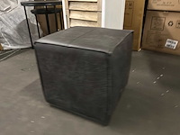 Rivièra maison pellini poef - afbeelding 4 van  8