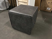 Rivièra maison pellini poef - afbeelding 5 van  8