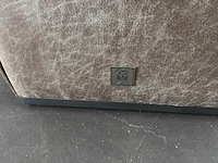 Rivièra maison pellini poef - afbeelding 2 van  2