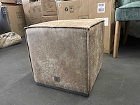 Rivièra maison pellini poef - afbeelding 3 van  10