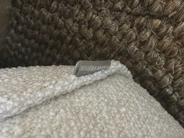 Rivièra maison peluche boucle sofa 3,5 zits - afbeelding 2 van  8
