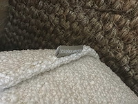 Rivièra maison peluche boucle sofa 3,5 zits - afbeelding 2 van  8