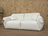 Rivièra maison peluche boucle sofa 3,5 zits - afbeelding 5 van  8