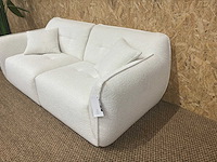 Rivièra maison peluche boucle sofa 3,5 zits - afbeelding 6 van  8