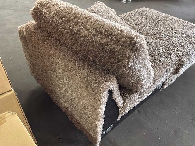 Rivièra maison poodle weave chaise lounge - afbeelding 4 van  11