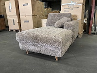 Rivièra maison poodle weave chaise lounge - afbeelding 7 van  11