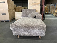 Rivièra maison poodle weave chaise lounge - afbeelding 8 van  11
