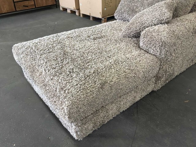 Rivièra maison poodle weave chaise lounge - afbeelding 11 van  11