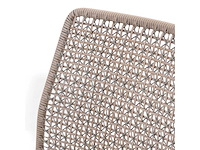 Riviera maison portofino outdoor stapelbare tuinstoel (5x) - afbeelding 6 van  7