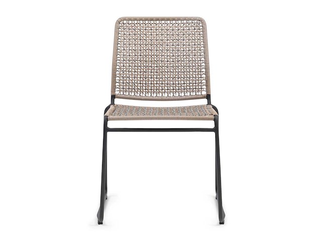 Riviera maison portofino outdoor stapelbare tuinstoel (6x) - afbeelding 2 van  7