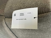 Riviera maison qbic stool poef - afbeelding 4 van  4