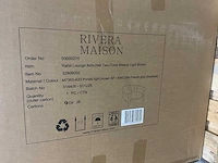 Rivièra maison rafal fauteuil - afbeelding 7 van  7