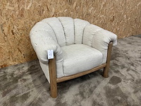 Riviera maison rafal lounge fauteuil - afbeelding 2 van  13