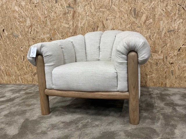 Riviera maison rafal lounge fauteuil - afbeelding 1 van  13