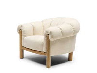 Riviera maison rafal lounge fauteuil - afbeelding 7 van  13