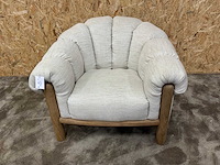 Riviera maison rafal lounge fauteuil - afbeelding 12 van  13