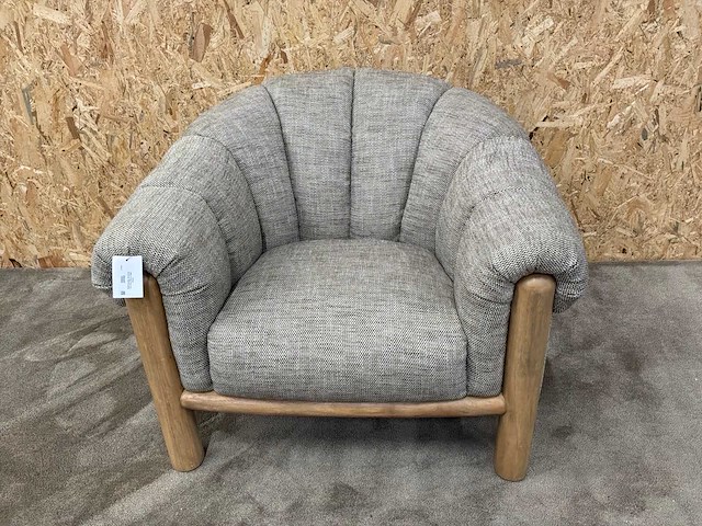 Riviera maison rafal lounge fauteuil - afbeelding 2 van  13