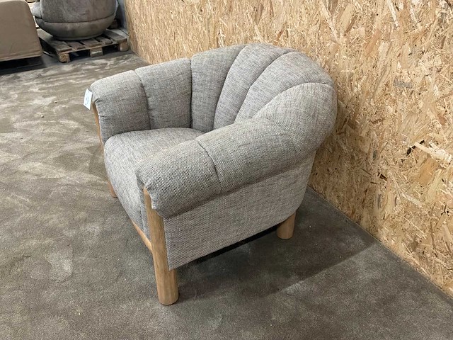 Riviera maison rafal lounge fauteuil - afbeelding 3 van  13