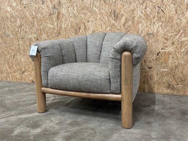 Riviera maison rafal lounge fauteuil - afbeelding 1 van  13