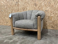 Riviera maison rafal lounge fauteuil - afbeelding 1 van  13