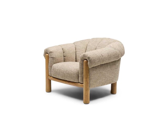 Riviera maison rafal lounge fauteuil - afbeelding 6 van  13