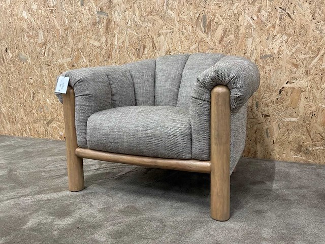 Riviera maison rafal lounge fauteuil - afbeelding 7 van  13