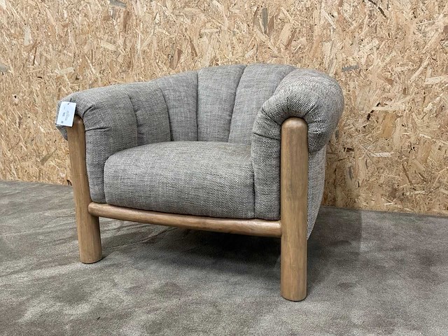 Riviera maison rafal lounge fauteuil - afbeelding 9 van  13