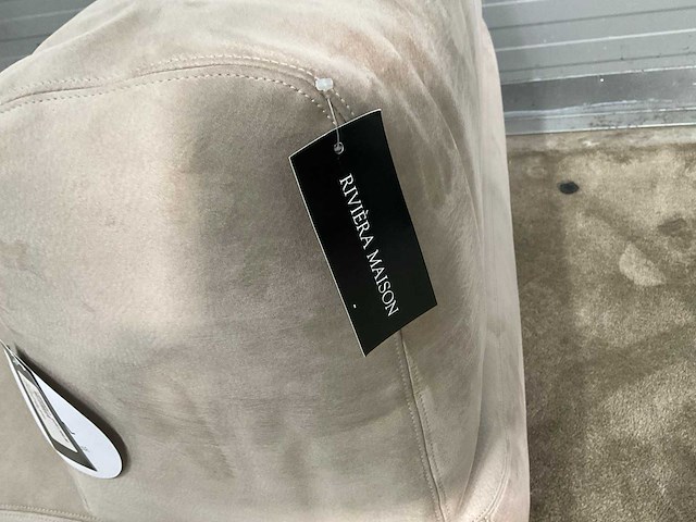 Rivièra maison raphael center loungebank - afbeelding 3 van  13