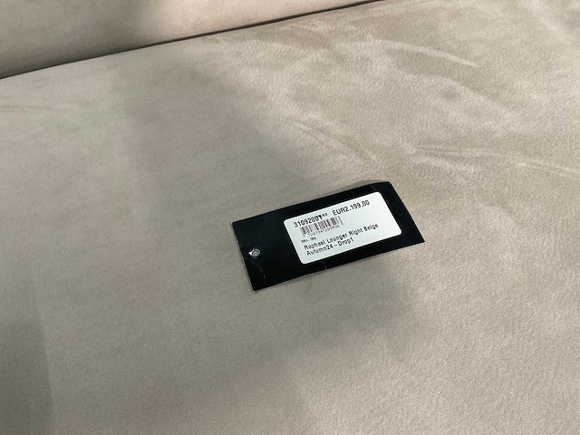 Rivièra maison raphael loungebank - afbeelding 4 van  15